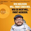 Buchcover Wer Inklusion will, findet einen Weg. Wer sie nicht will, findet Ausreden.