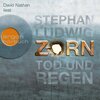 Buchcover Hauptkommissar Claudius Zorn - 1 - Zorn - Tod und Regen (Download)