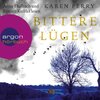 Buchcover Bittere Lügen (Autorisierte Lesefassung) (Download)