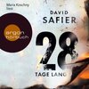 Buchcover 28 Tage lang (Download)