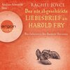Buchcover Der nie abgeschickte Liebesbrief an Harold Fry - Das Geheimnis der Queenie Hennessy (Download)