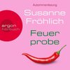 Buchcover Feuerprobe (Autorinnenlesung) (Download)