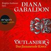 Buchcover Highland Saga - 5 - Outlander - Das flammende Kreuz (Download)