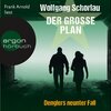 Buchcover Georg Dengler - 9 - Der große Plan (Download)