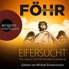 Buchcover Eifersucht - Ein neuer Fall für Rachel Eisenberg (Gekürzte Lesung) (Download)