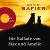 Buchcover Die Ballade von Max und Amelie (Gekürzte Lesung) (Download)