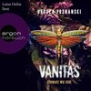 Buchcover Vanitas - 1 - Schwarz wie Erde (Download)