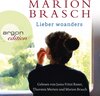 Buchcover Lieber woanders (Ungekürzte Lesung) (Download)
