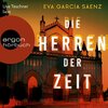 Buchcover Inspector Ayala ermittelt - 3 - Die Herren der Zeit (Download)