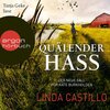 Buchcover Kate Burkholder - 11 - Quälender Hass (Download)