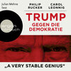 Buchcover Trump gegen die Demokratie – »A Very Stable Genius«