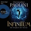 Buchcover INFINITUM - Die Ewigkeit der Sterne (Ungekürzt) (Download)