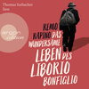 Buchcover Das wundersame Leben des Liborio Bonfiglio