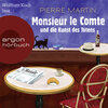 Buchcover Monsieur le Comte und die Kunst des Tötens