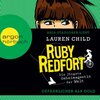 Buchcover Ruby Redfort: Gefährlicher als Gold (Download)