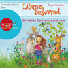 Buchcover Liliane Susewind ab 6 Jahre - 1 - Ein kleiner Esel kommt groß raus (Download)