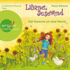 Buchcover Liliane Susewind ab 6 Jahre - 3 - Viel Gerenne um eine Henne (Download)