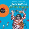 Buchcover Ratten-Burger (Ungekürzte Lesung mit Musik) (Download)