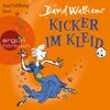 Buchcover Kicker im Kleid (Ungekürzte Lesung) (Download)