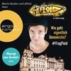 Buchcover LeFloid: Wie geht eigentlich Demokratie #FragFloid (Autorisierte Lesefassung) (Download)