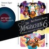 Buchcover Die Magischen Sechs - 2 - Madame Esmeraldas Geheimnis (Download)