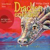 Buchcover Drachen - 1 - Drachenerwachen (Download)