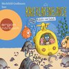 Buchcover Die Kakerlakenbande - Ratzfatz zum Schatz (Ungekürzte Lesung) (Download)