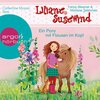Buchcover Liliane Susewind - Liliane Susewind - Ein Pony mit Flausen im Kopf (Ungekürzte Lesung) (Download)