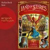 Buchcover Land of Stories - 3 - Eine düstere Warnung (Download)