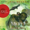 Buchcover Merle-Zyklus - 3 - Merle. Das Gläserne Wort - Merle-Zyklus, Band 3 (Ungekürzte Lesung) (Download)