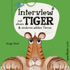 Buchcover Interview mit einem Tiger