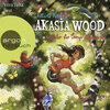 Buchcover Akasia Wood – Gefahr für Camp Highwood