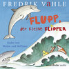 Buchcover Flupp, der kleine Flipper