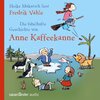 Buchcover Die fabelhafte Geschichte von Anne Kaffeekanne (Download)