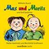 Buchcover Max und Moritz - und fünf Gedichte (Download)