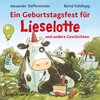 Buchcover Ein Geburtstagsfest für Lieselotte und andere Geschichten (Ungekürzte Lesung mit Musik) (Download)