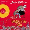Buchcover Gangsta-Oma (Ungekürzte Lesung mit Musik) (Download)