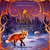 Buchcover Foxcraft - 3 - Der König der Schneewölfe (Download)