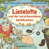 Buchcover Lieselotte und der verschwundene Apfelkuchen (Ungekürzte Lesung mit Musik) (Download)