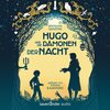 Buchcover Hugo und die Dämonen der Nacht (Ungekürzte Lesung) (Download)