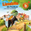 Buchcover Lieselotte Filmhörspiele - 1 - Lieselotte, die Postkuh (Download)