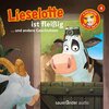 Buchcover Lieselotte Filmhörspiele - 4 - Lieselotte ist fleißig (Download)