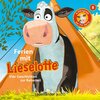 Buchcover Lieselotte Filmhörspiele - 8 - Lieselotte Filmhörspiele, Folge 8: Ferien mit Lieselotte (Vier Hörspiele) (Download)