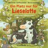 Buchcover Ein Platz nur für Lieselotte