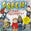 Buchcover Frech! – Der Sampler