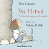 Buchcover Der Elefant