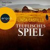 Buchcover Teuflisches Spiel (Ungekürzte Lesung) (Download)