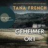 Buchcover Mordkommission Dublin - 5 - Geheimer Ort (Download)