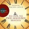 Buchcover Das Jahr, das zwei Sekunden brauchte (Download)