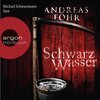 Buchcover Kreuthner und Wallner - 7 - Schwarzwasser (Download)
